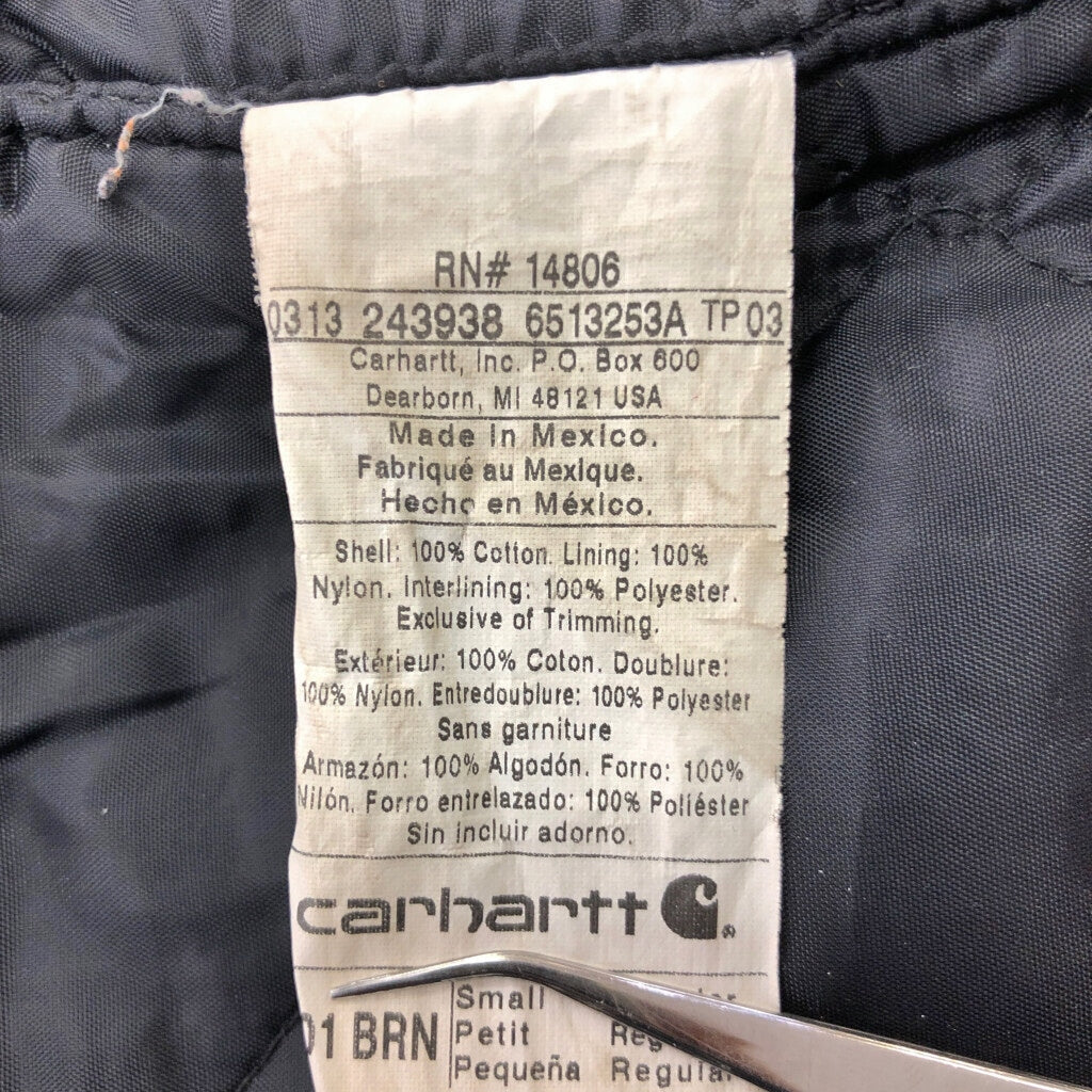 Carhartt Active Vest Padded Vest