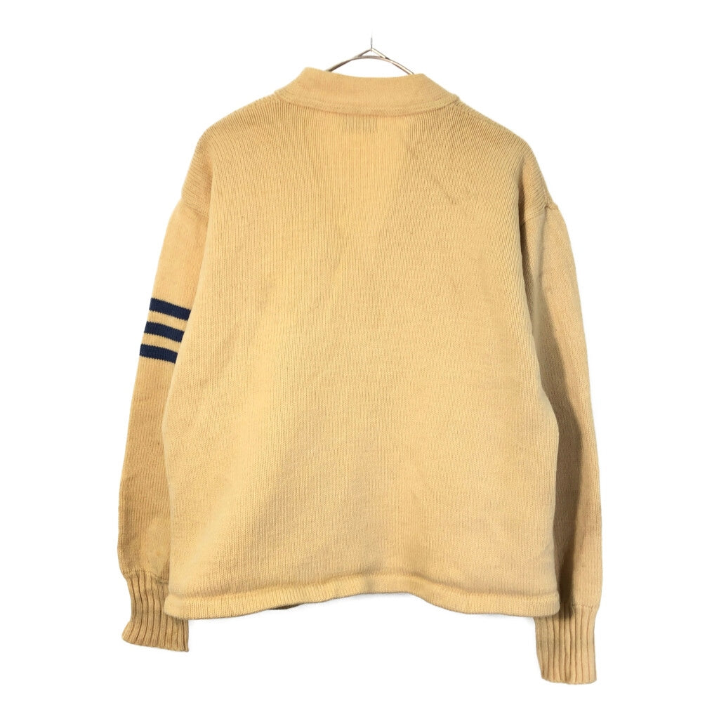 50s LANZA Lettered Cardigan