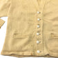 50s LANZA Lettered Cardigan
