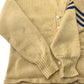 50s LANZA Lettered Cardigan
