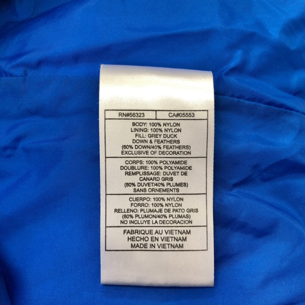 00s NIKE Down Vest