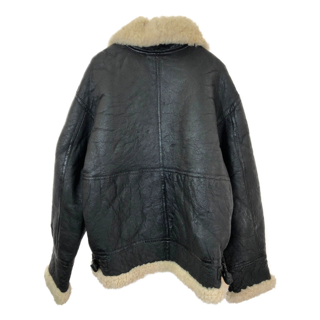 B-3 Flight Jacket Leather Jacket