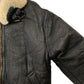 B-3 Flight Jacket Leather Jacket