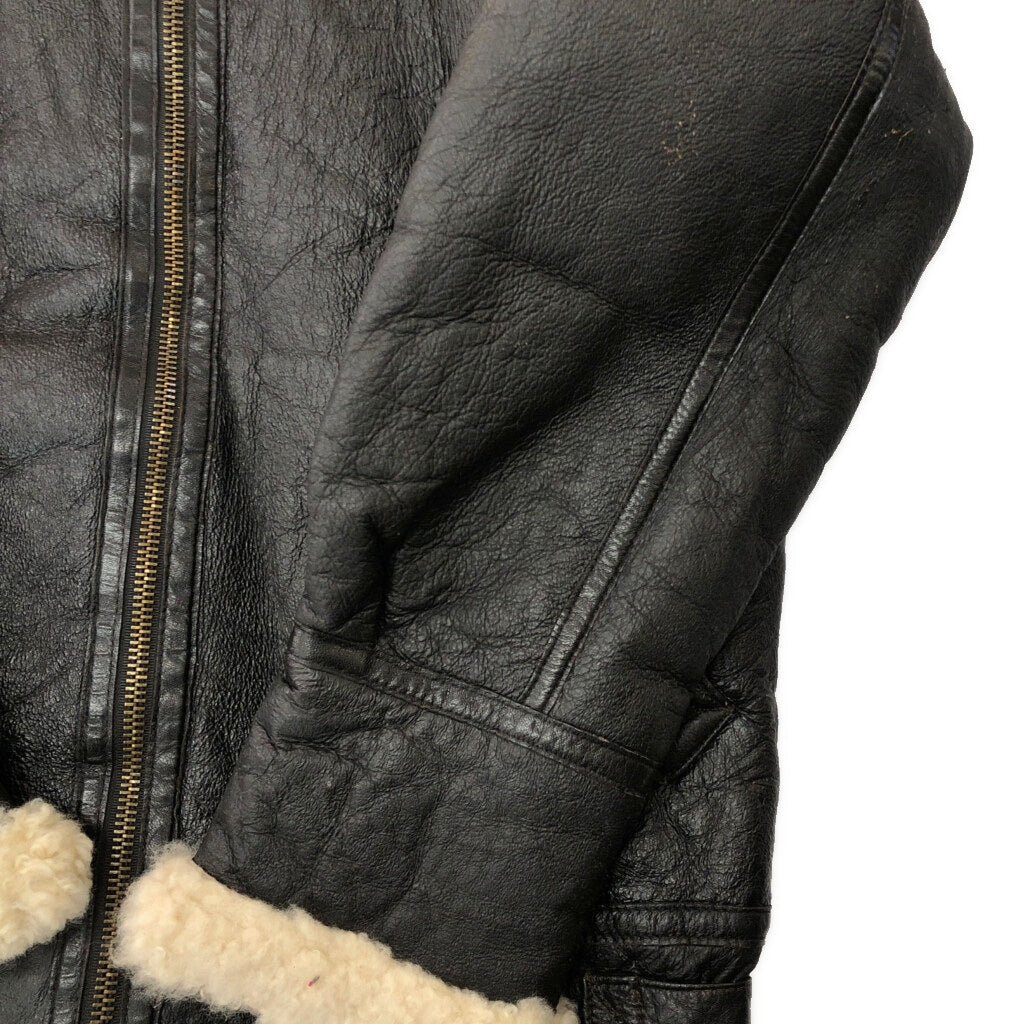 B-3 Flight Jacket Leather Jacket