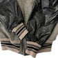 70s Fab Knit Varsity Stadium Jacket