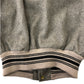 70s Fab Knit Varsity Stadium Jacket