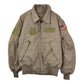 90s U.S.AIRFORCE CWU-45/P Flight Jacket Military Jacket