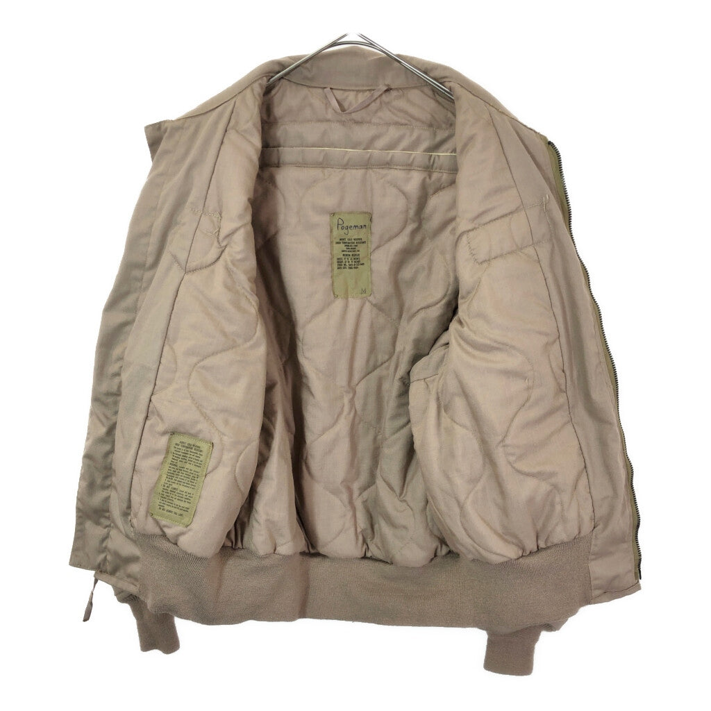 90s U.S.AIRFORCE CWU-45/P Flight Jacket Military Jacket