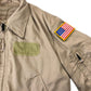 90s U.S.AIRFORCE CWU-45/P Flight Jacket Military Jacket