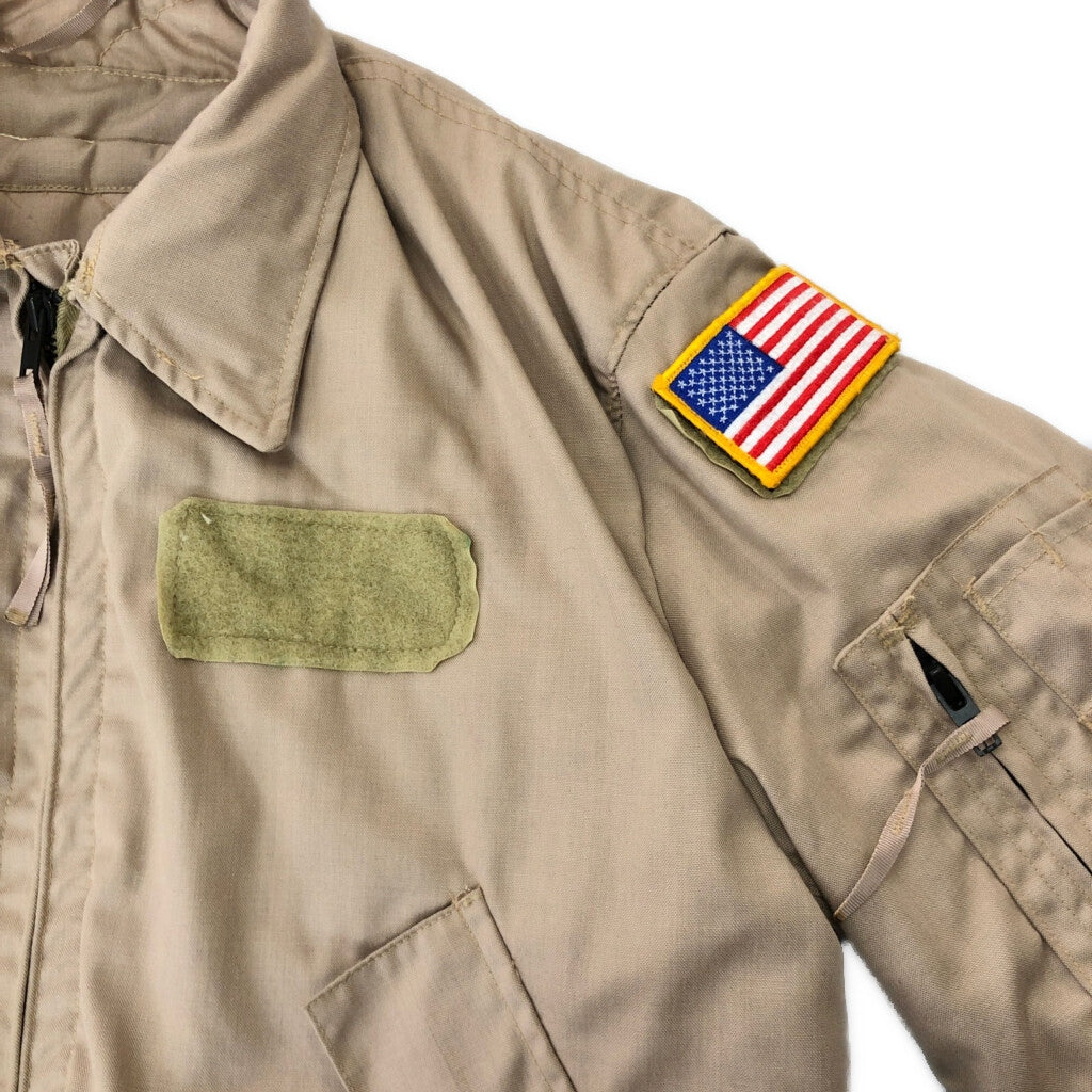 90s U.S.AIRFORCE CWU-45/P Flight Jacket Military Jacket