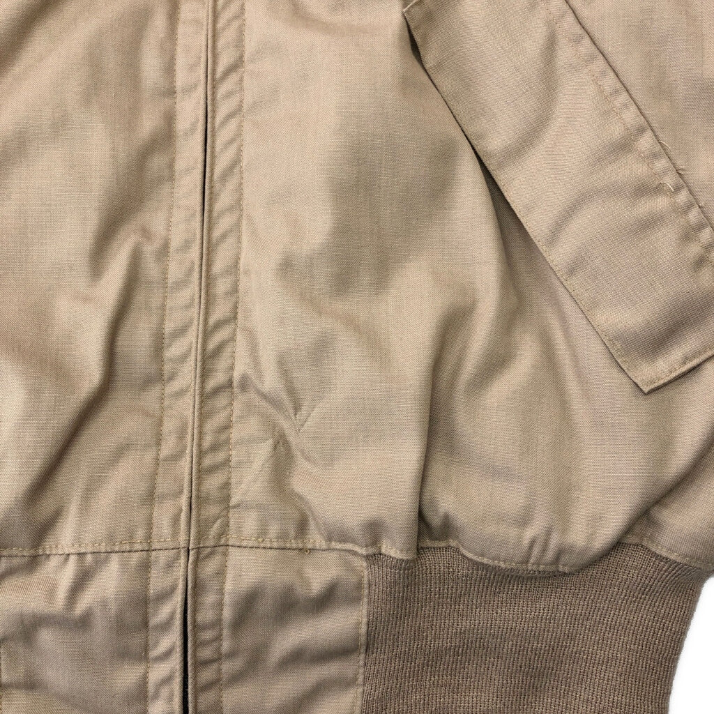 90s U.S.AIRFORCE CWU-45/P Flight Jacket Military Jacket