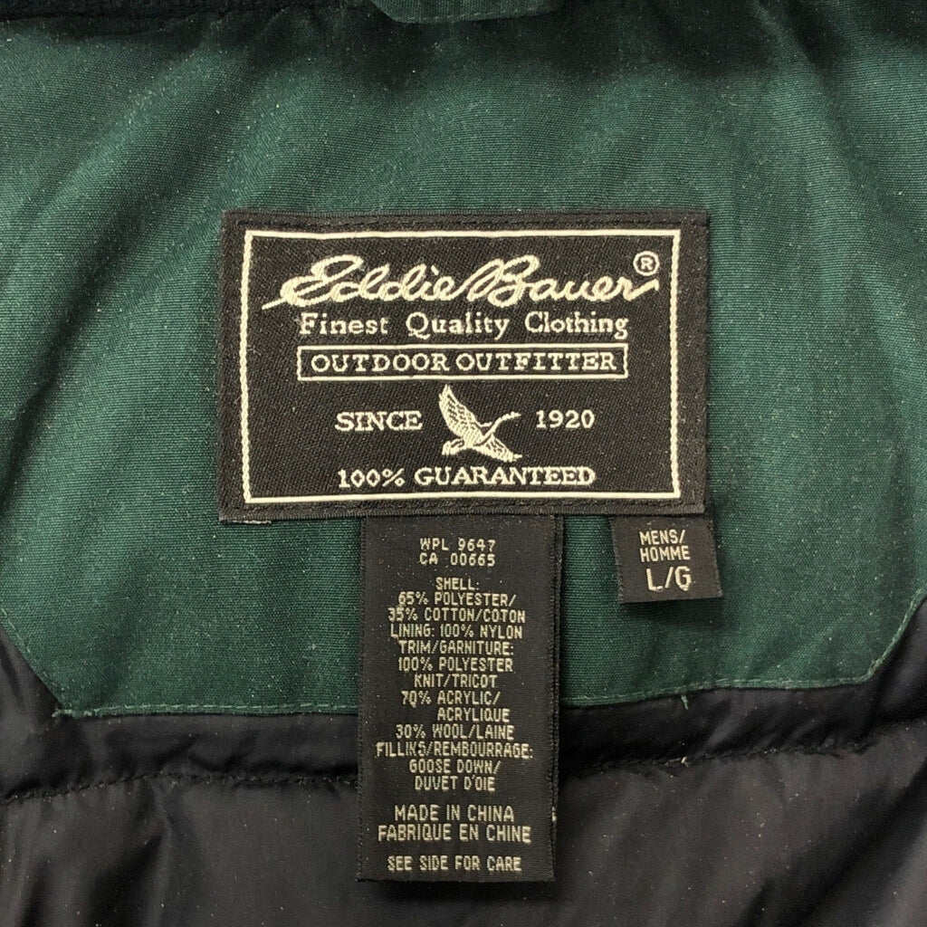 Eddie Bauer Down Jacket