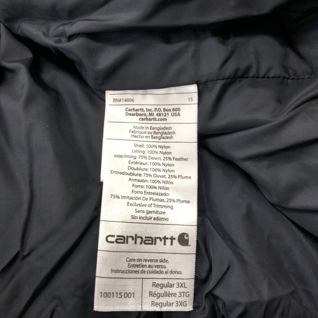 Carhartt Down Jacket