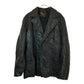70s Reed Sportswear Leather Jacket