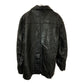 70s Reed Sportswear Leather Jacket