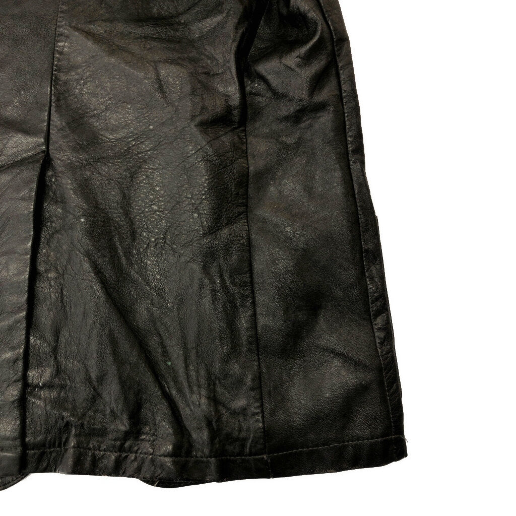 70s Reed Sportswear Leather Jacket