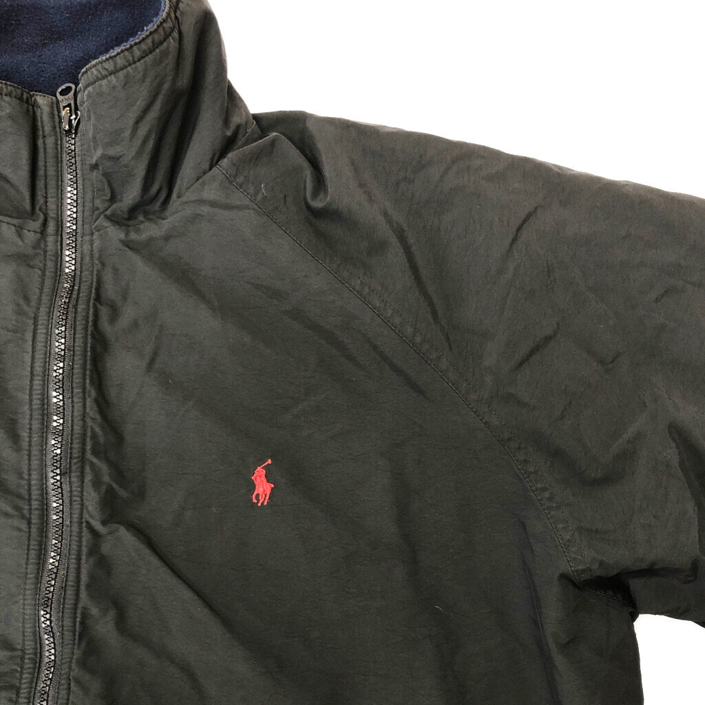 90s Polo by Ralph Lauren Warm Up Padded Jacket