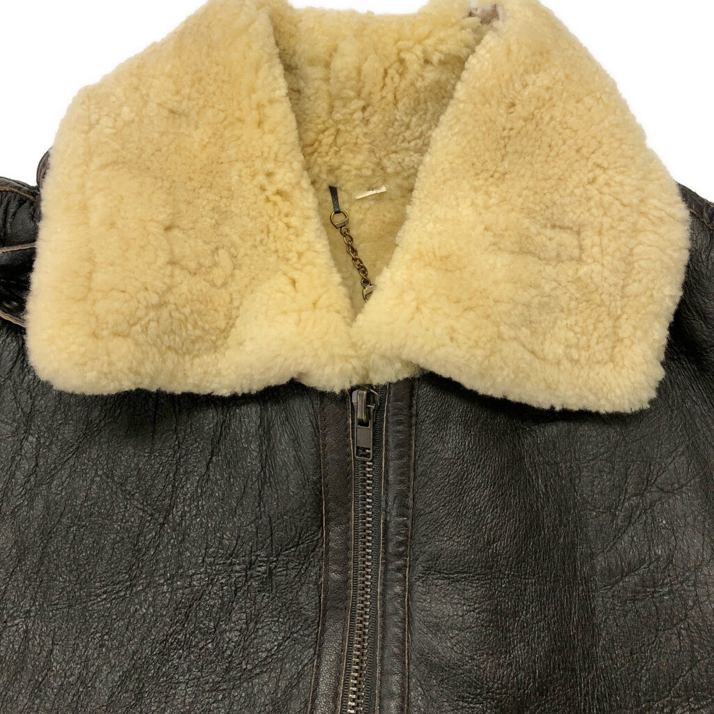 B-3 Flight Jacket Military Jacket