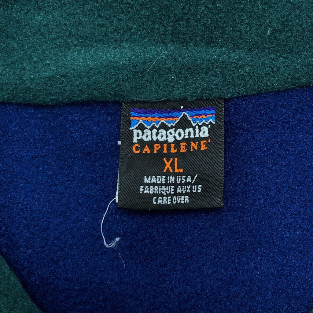 00s patagonia Capilene Fleece Jacket