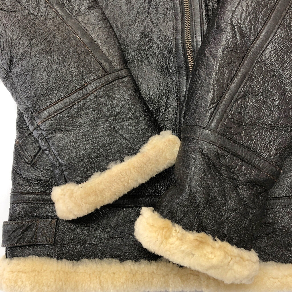 B-3 Flight Jacket Military Jacket