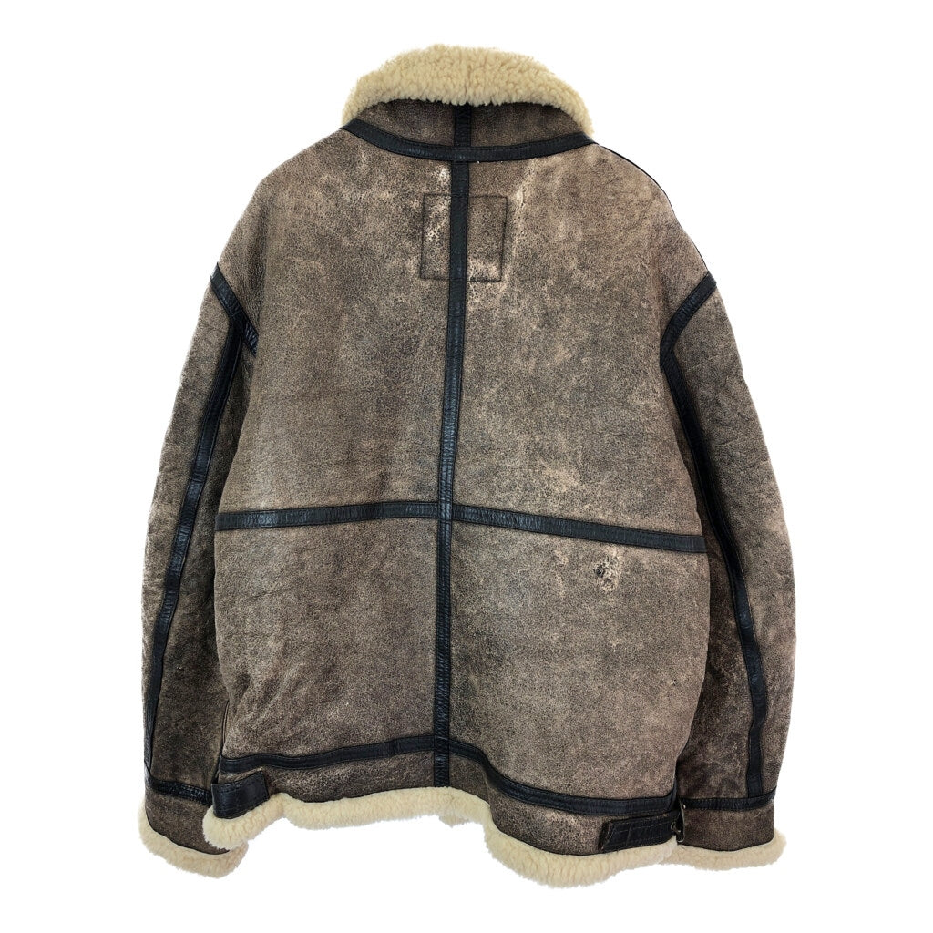 TERRA AUSTRALIS B-3 Flight Jacket Military Jacket