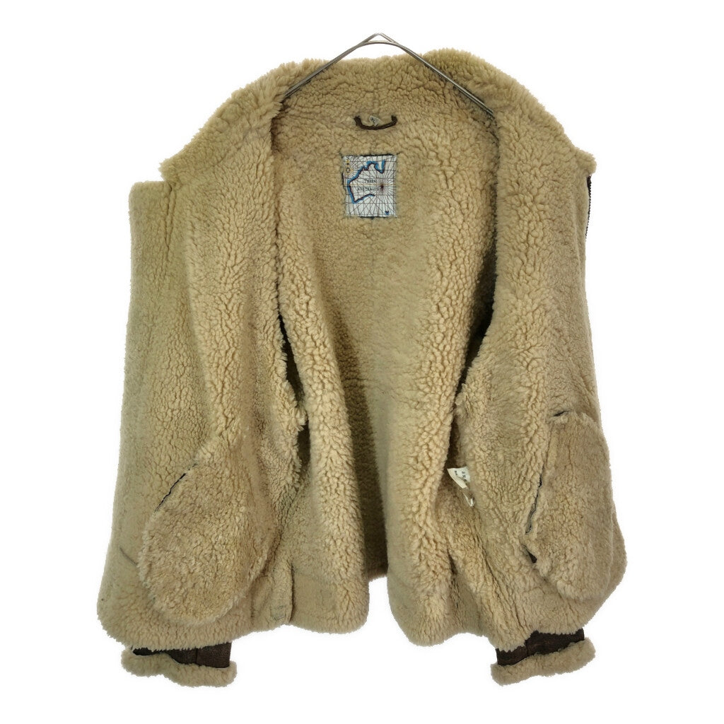 TERRA AUSTRALIS B-3 Flight Jacket Military Jacket
