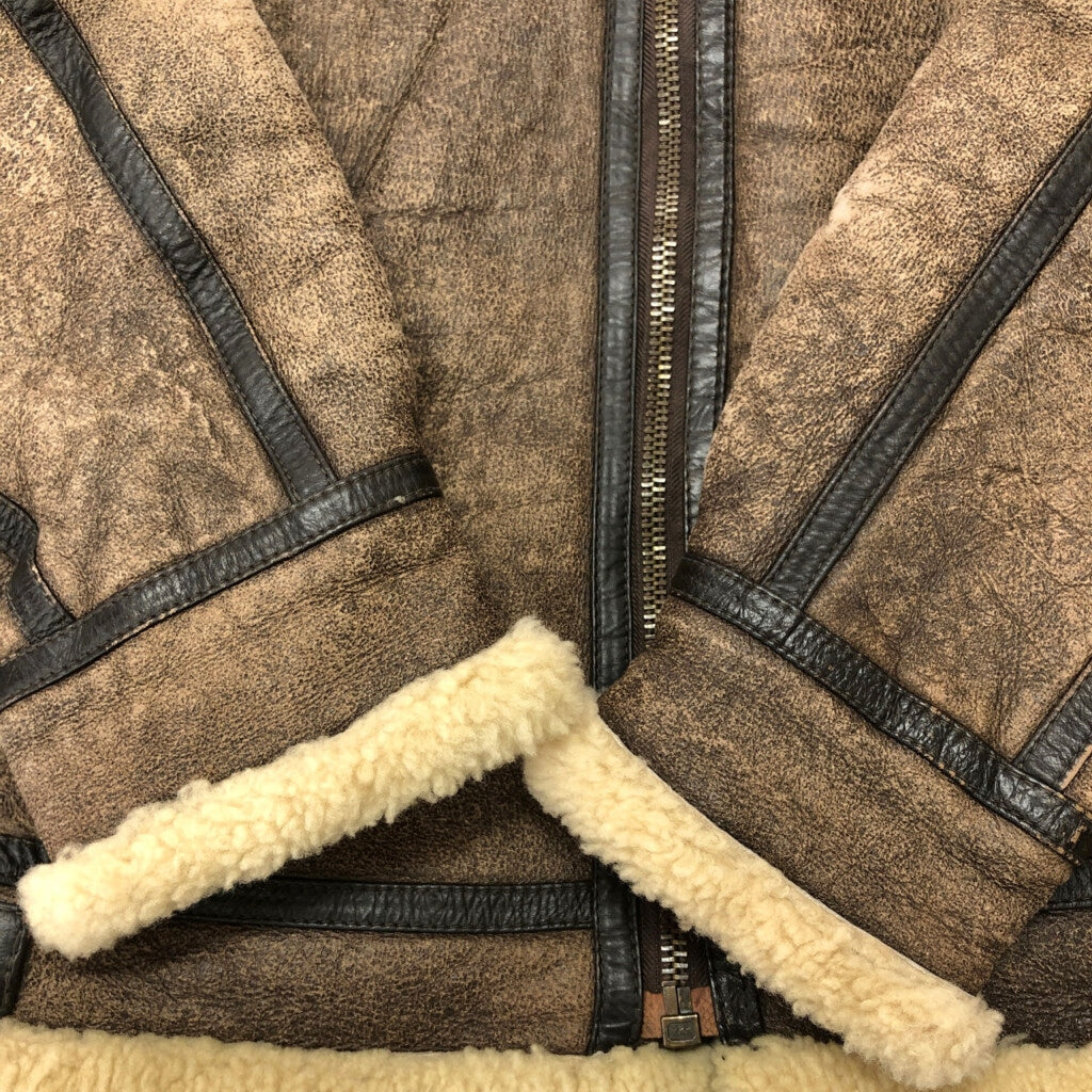 TERRA AUSTRALIS B-3 Flight Jacket Military Jacket