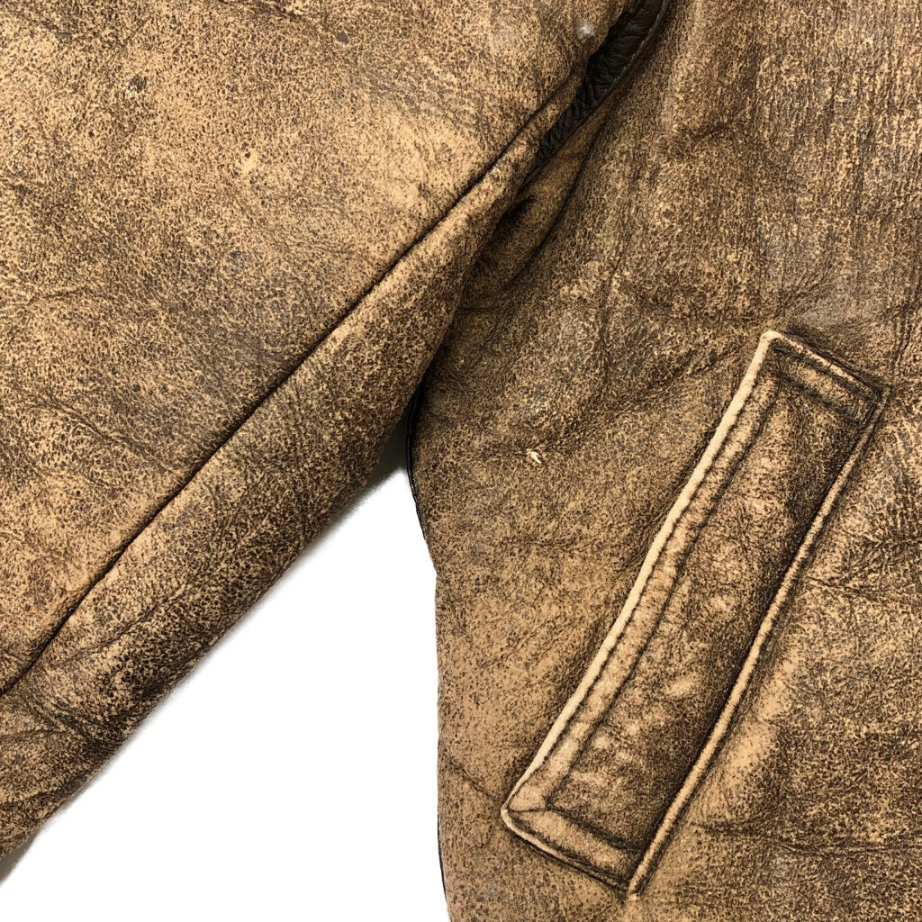 TERRA AUSTRALIS B-3 Flight Jacket Military Jacket