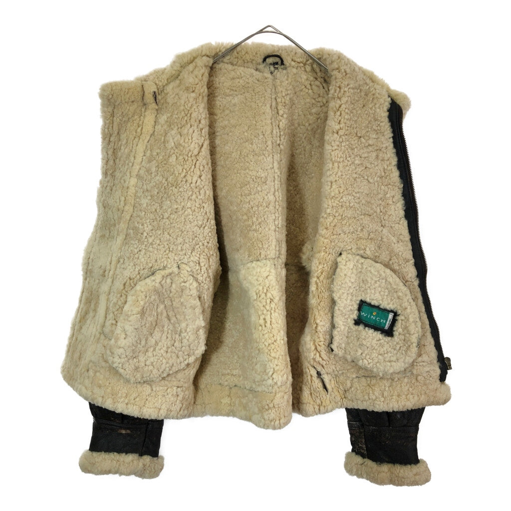 WiNCH B-3 Flight Jacket Military Jacket