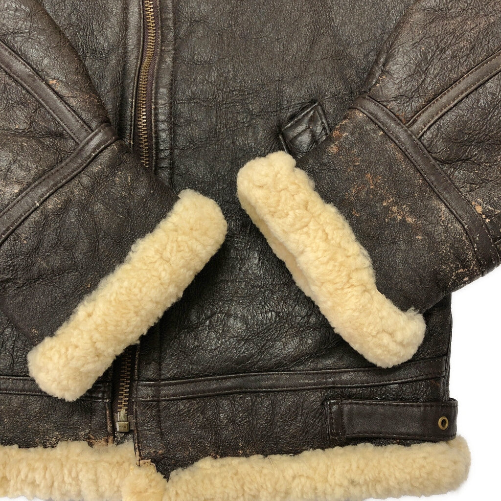 WiNCH B-3 Flight Jacket Military Jacket