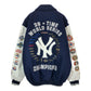 00s GENUINE MERCHANDISE Varsity Stadium Jacket