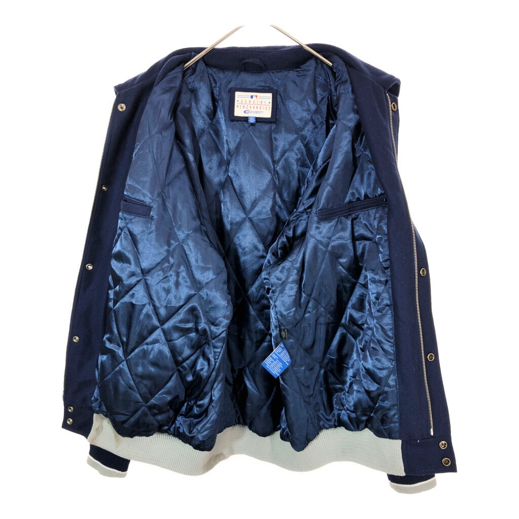 00s GENUINE MERCHANDISE Varsity Stadium Jacket