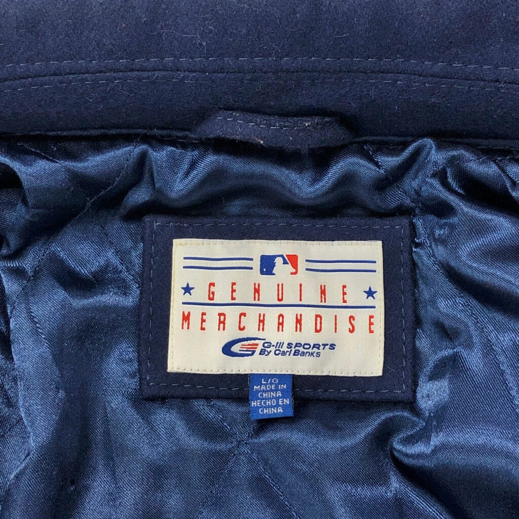 00s GENUINE MERCHANDISE Varsity Stadium Jacket