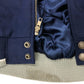 00s GENUINE MERCHANDISE Varsity Stadium Jacket
