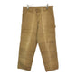 90s Carhartt Duck Double Knee Painter Pants Work Pants