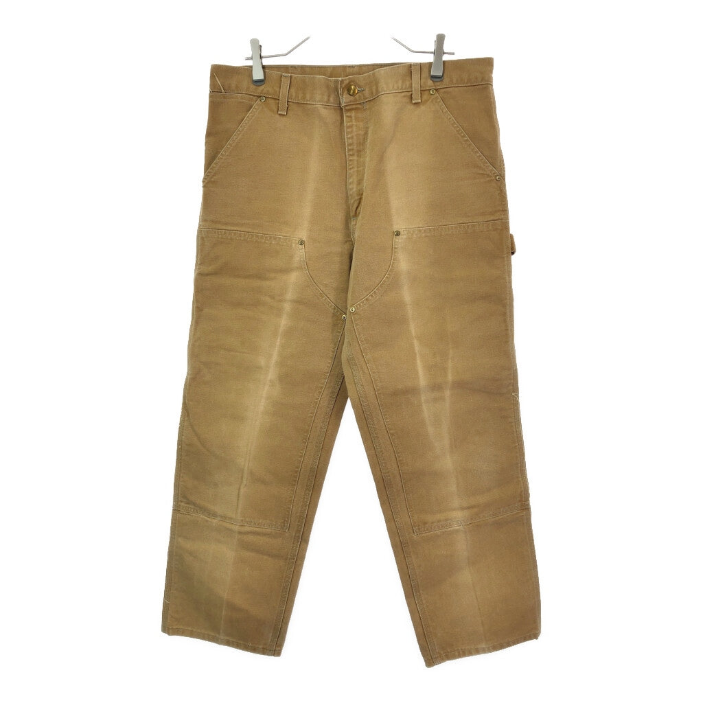 90s Carhartt Duck Double Knee Painter Pants Work Pants