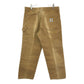 90s Carhartt Duck Double Knee Painter Pants Work Pants