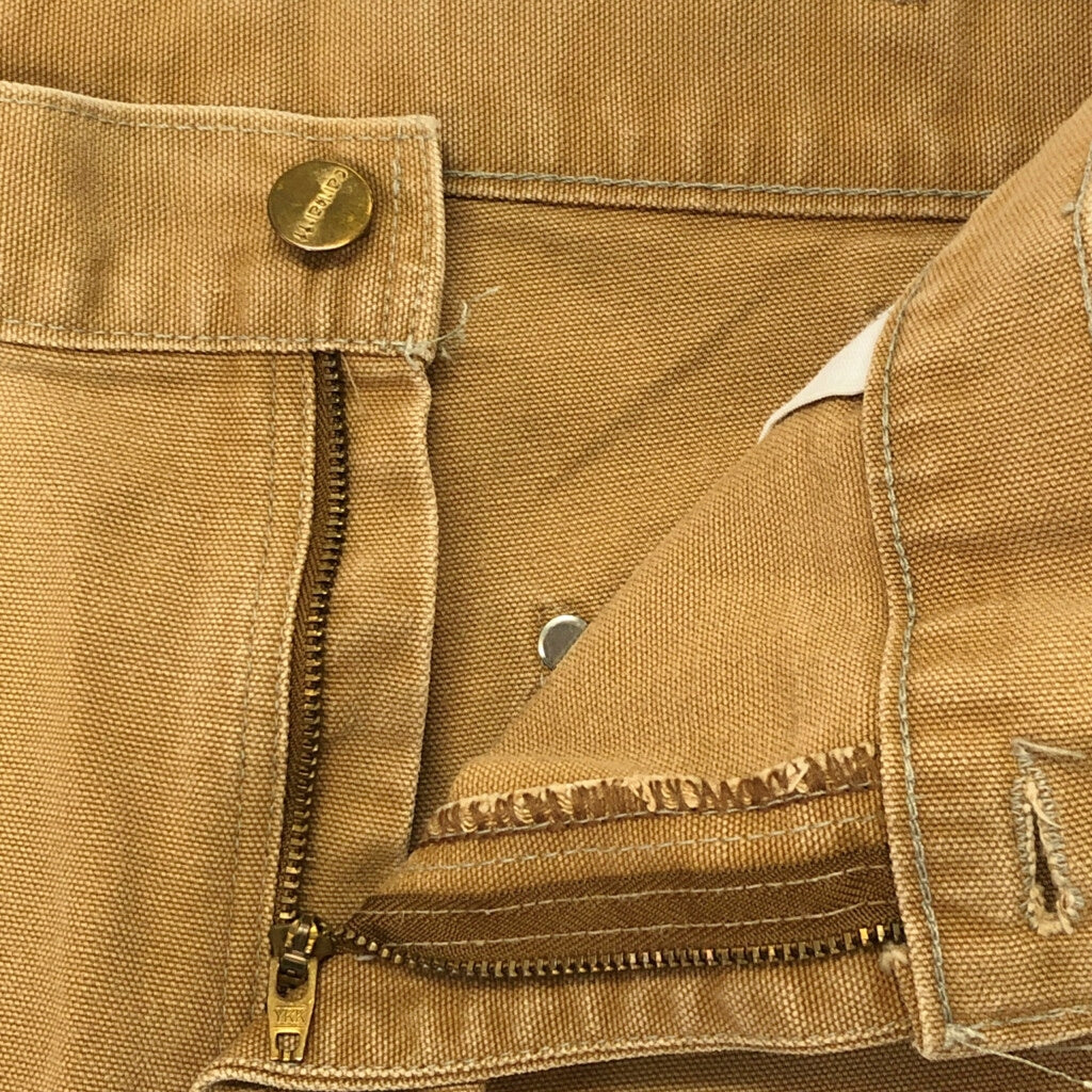 90s Carhartt Duck Double Knee Painter Pants Work Pants