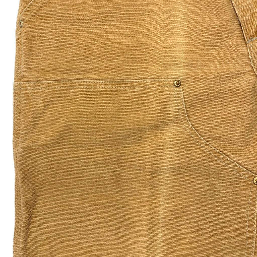 90s Carhartt Duck Double Knee Painter Pants Work Pants