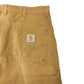 90s Carhartt Duck Double Knee Painter Pants Work Pants