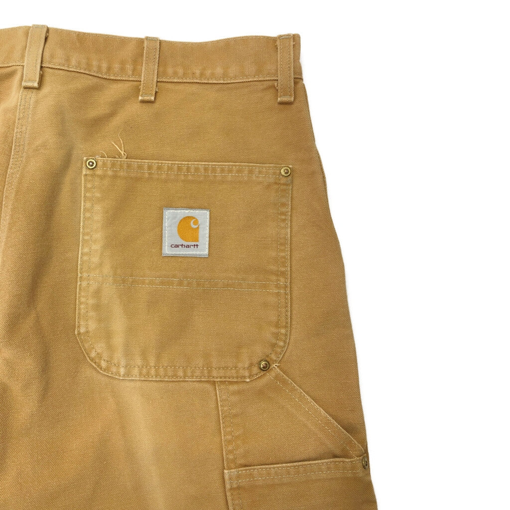 90s Carhartt Duck Double Knee Painter Pants Work Pants
