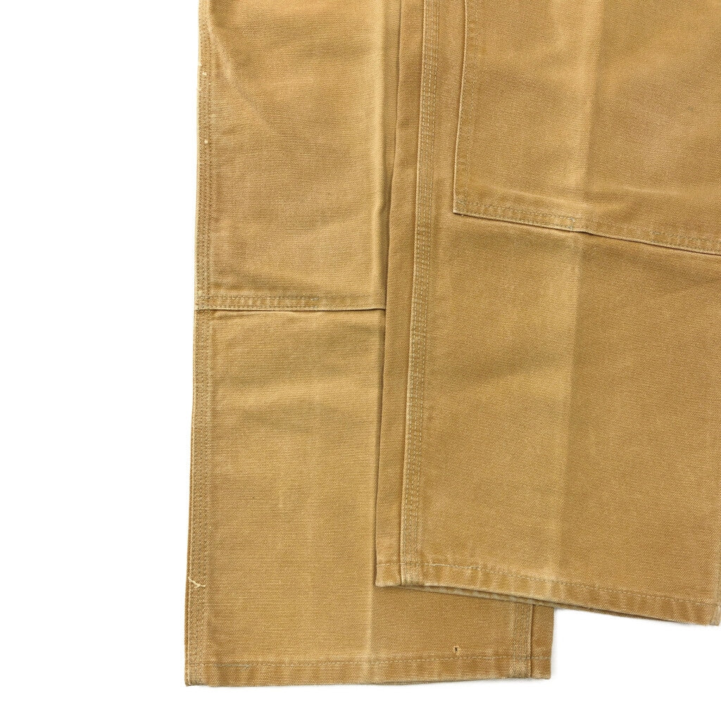 90s Carhartt Duck Double Knee Painter Pants Work Pants