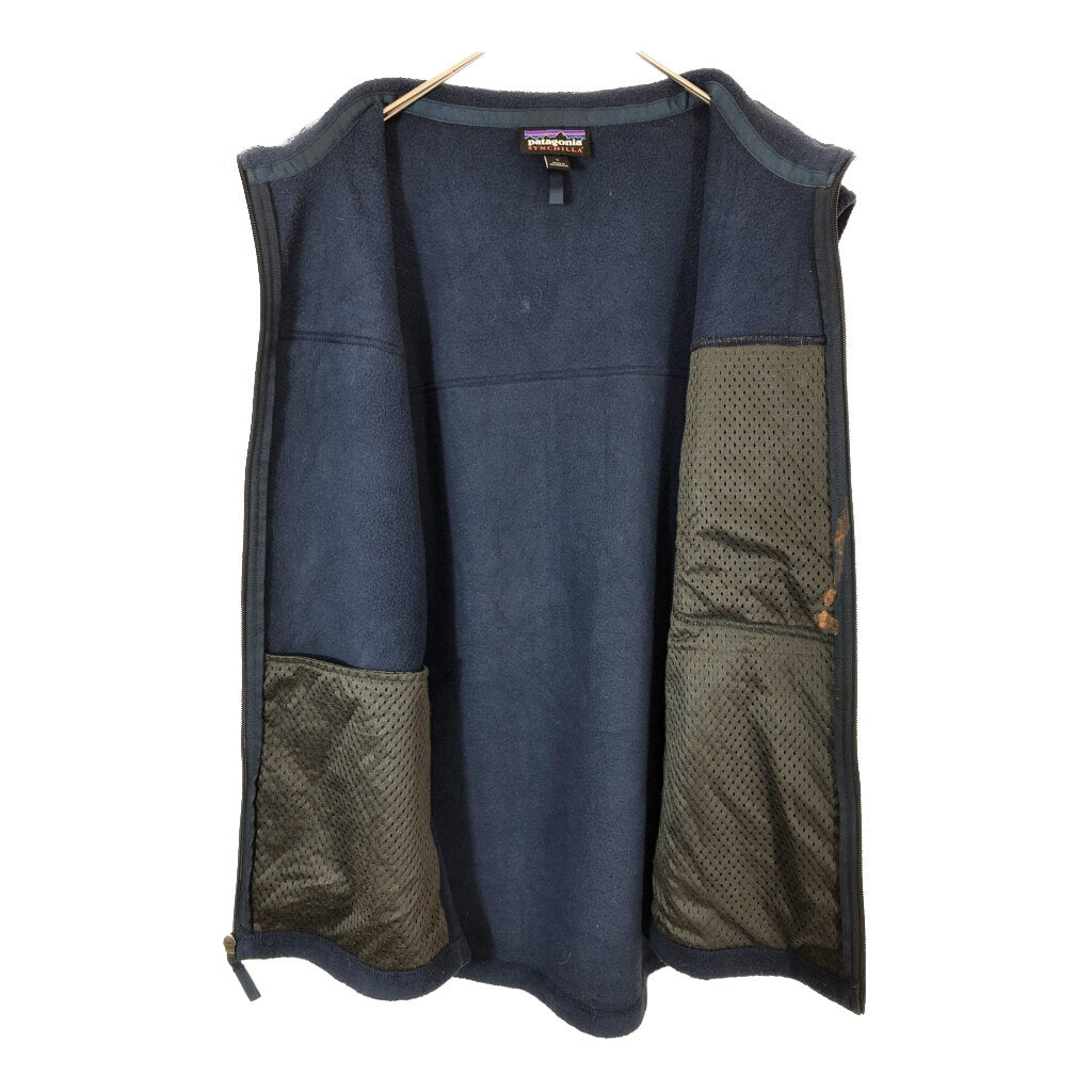patagonia SYNCHILLA Fleece Vest