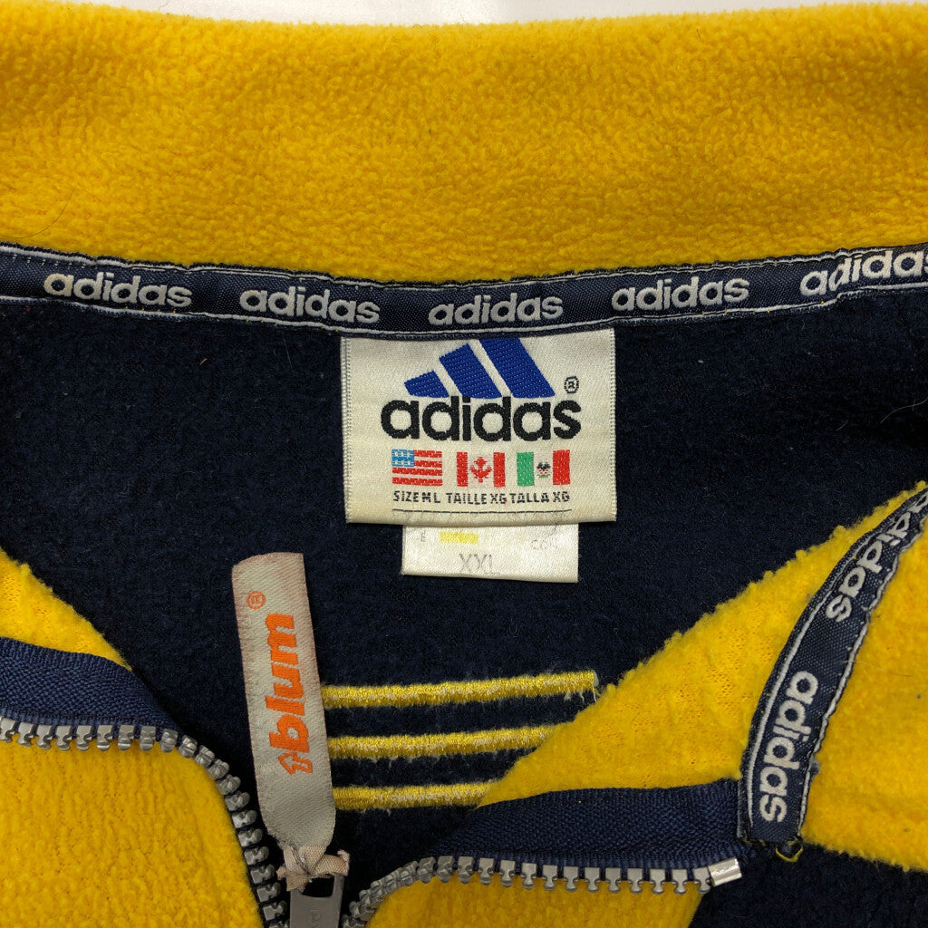 90s adidas Fleece Jacket