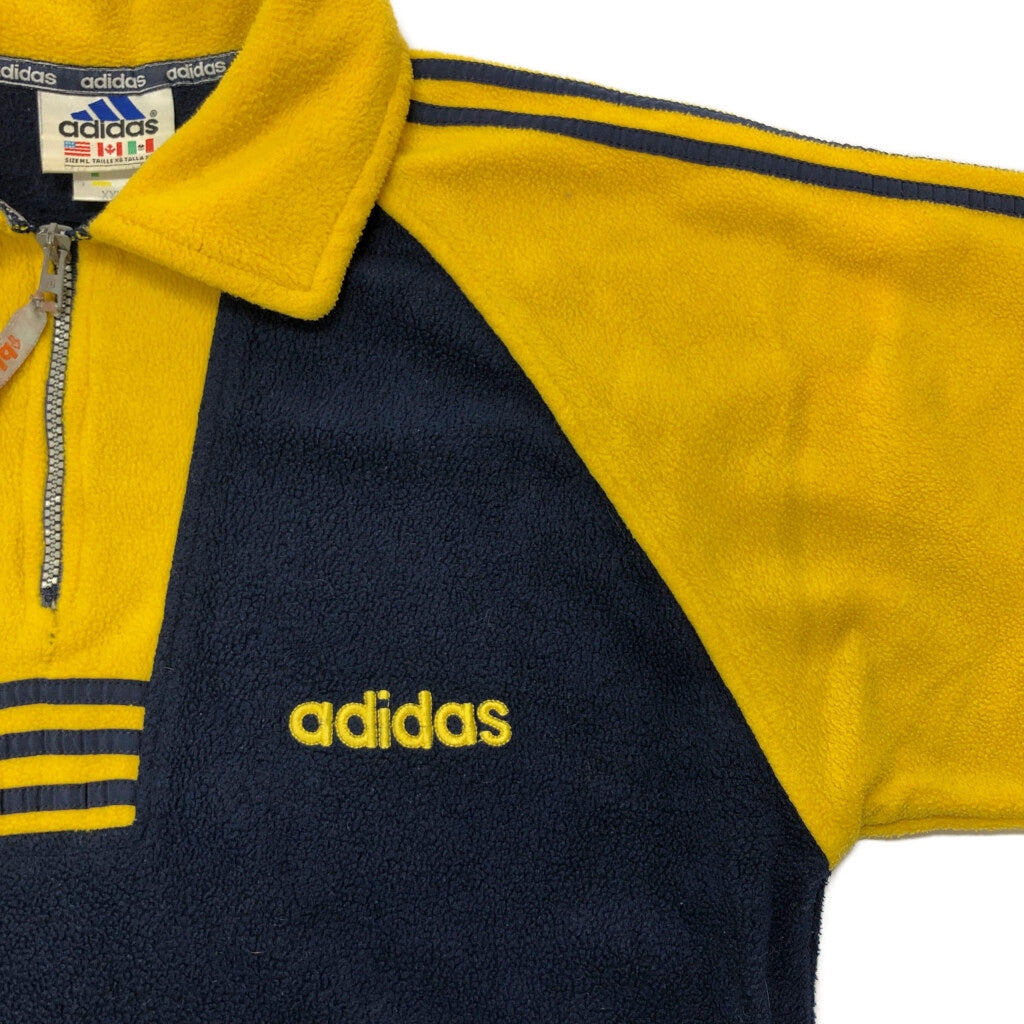 90s adidas Fleece Jacket