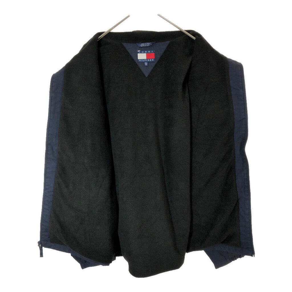 90s TOMMY HILFIGER Warm Up Nylon Jacket