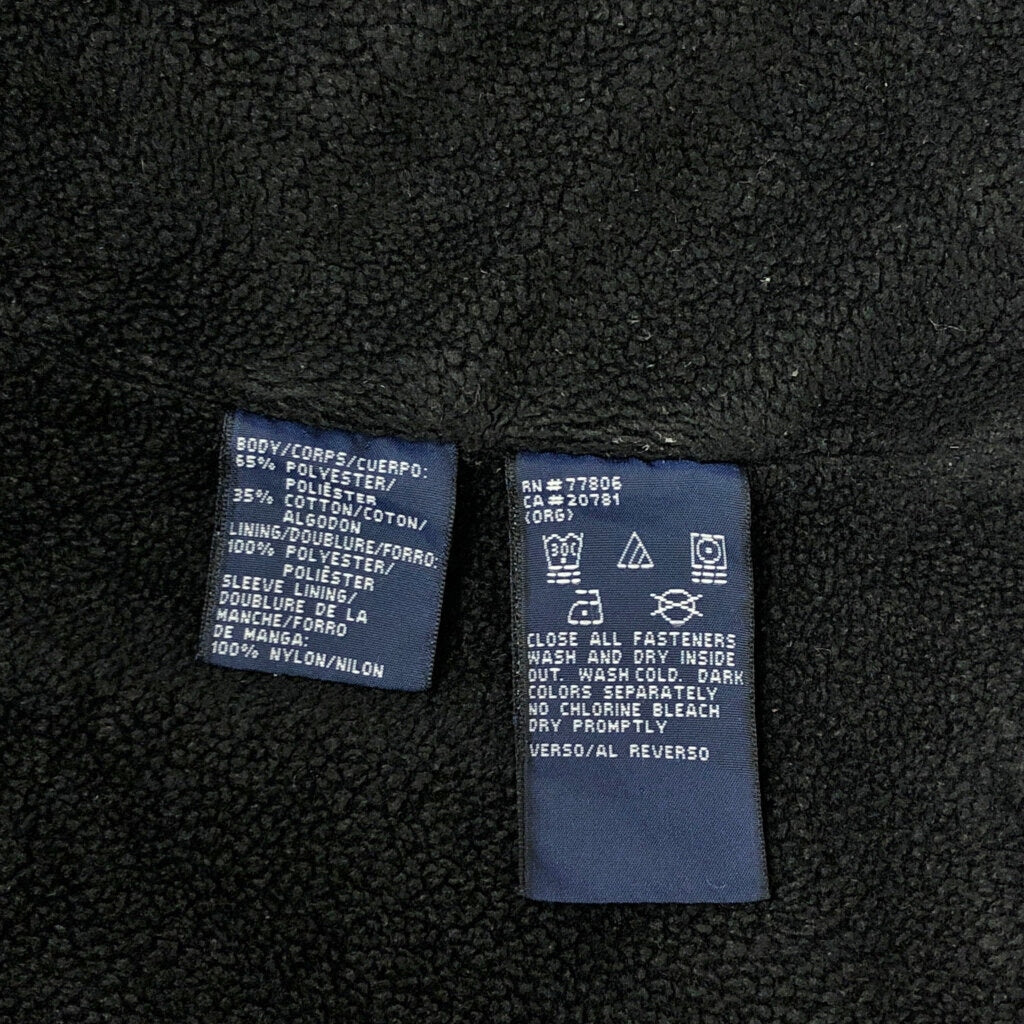 90s TOMMY HILFIGER Warm Up Nylon Jacket