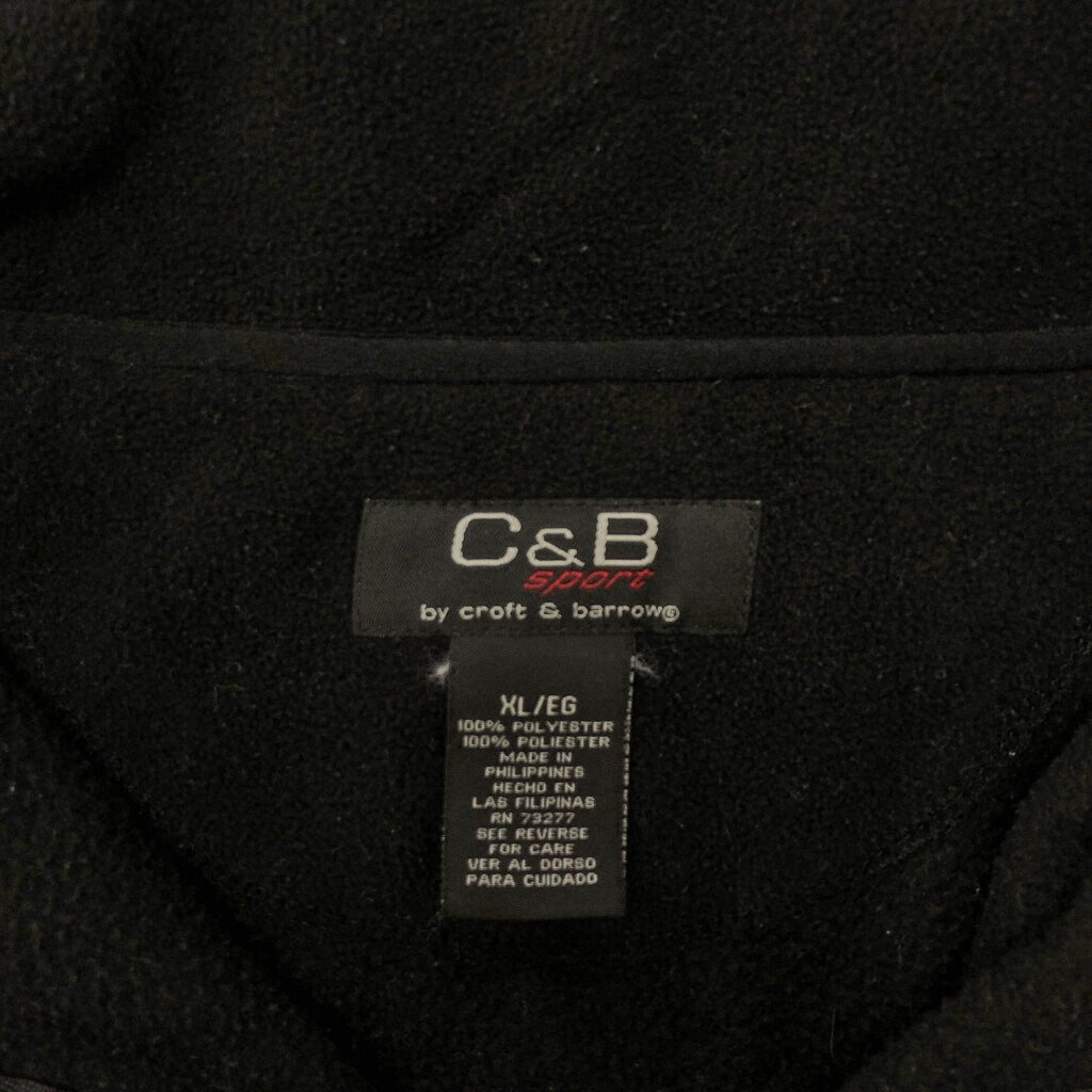 Croft & barrow C&B SPORT Fleece Jacket