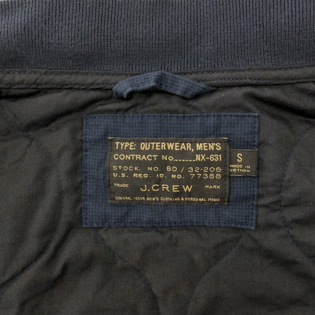 J.CREW Padded Jacket