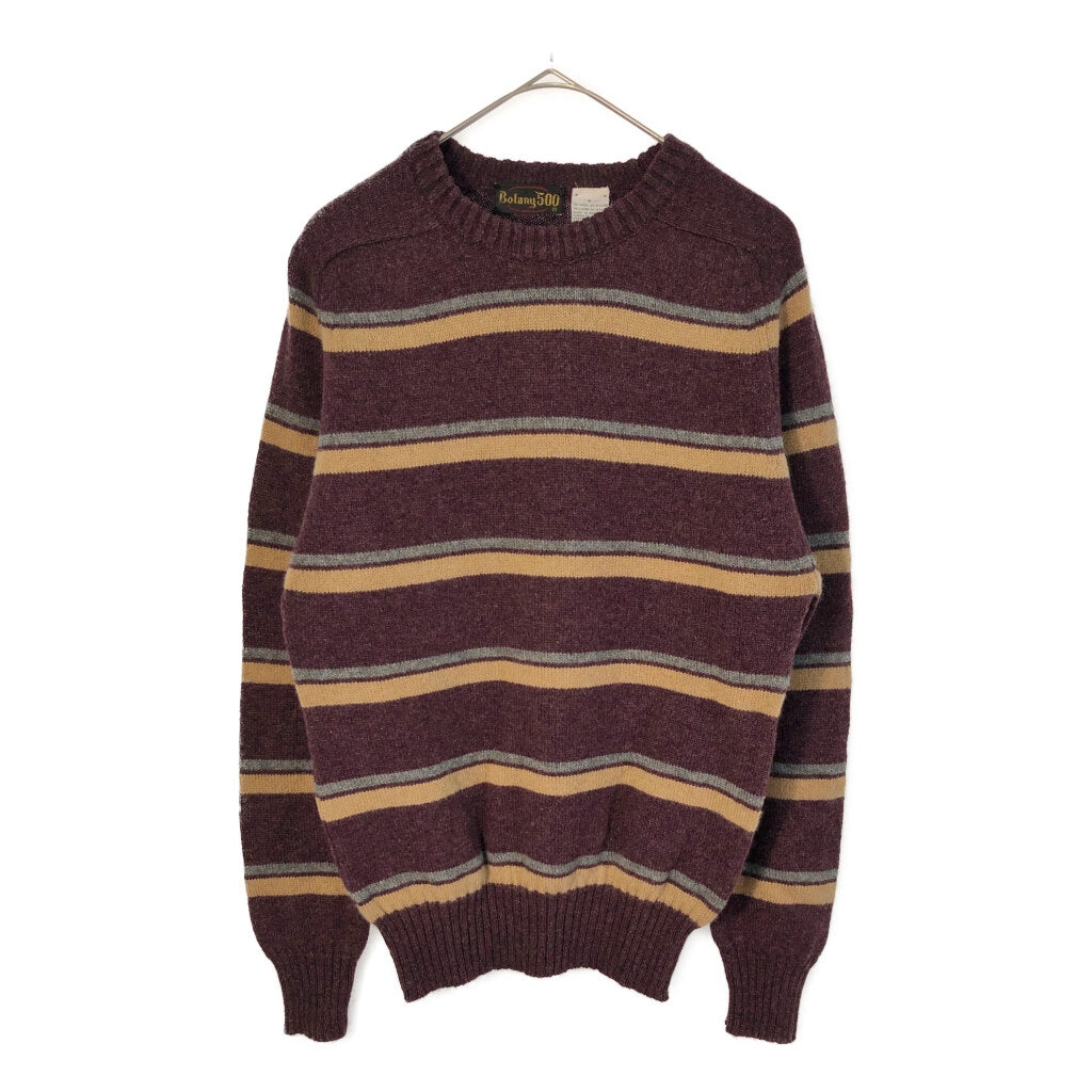 BOTANY 500 Crewneck Sweater